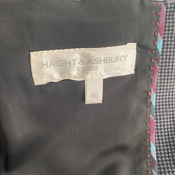 Men’s Haight & Ashbury sport jacket - Picture 3 of 5